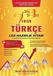 7 Den 8 E Lgs Türkçe Hazırlık Kitabı - 1