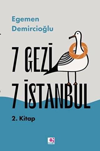 7 Gezi 7 İstanbul 2. Kitap - 1