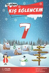7. Sınıf 10 Günde Kış Eğlencem - Palme Yayınları