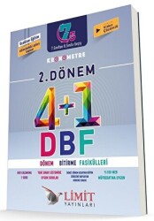 7. Sınıf 2. Dönem Bitirme Fasikülleri - 1