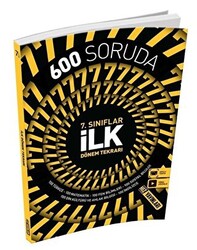 7. Sınıf 600 Soruda İlk Dönem Tekrarı - 1