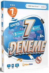 7. Sınıf 7 Deneme İOKBS | 3 Sarmal & 4 Genel - 1