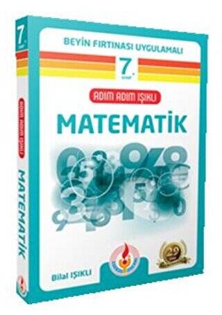 7. Sınıf Adım Adım Işıklı Matematik Konu Anlatımı - 1