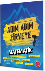7. Sınıf Adım Adım Matematik Soru Bankası - Newton Yayınları