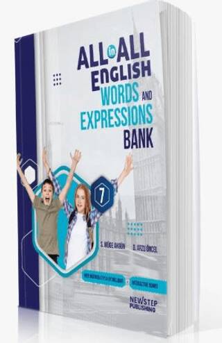 7. Sınıf All in All English Words And Expressions Bank - 1