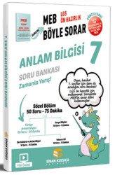 7. Sınıf Anlam Bilgisi Soru Bankası - 1