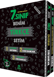 7. Sınıf Benim Türkçe Setim - 1