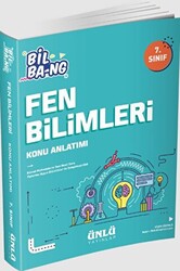 7. Sınıf Bil Ba-ng Fen Bilimleri Konu Anlatımı - 1
