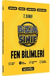 7. Sınıf Bizim Sınıf Fen Bilimleri Etkinlikli Soru Bankası - 1