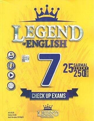 7. Sınıf Check Up Exams - 1