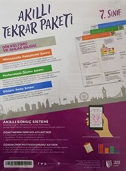 7. Sınıf Din Kültürü Ve Ahlak Bilgisi Akıllı Tekrar - 1