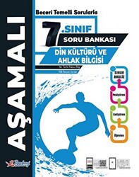 7. Sınıf Din Kültürü ve Ahlak Bilgisi Aşamalı Soru Bankası - 1