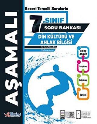 7. Sınıf Din Kültürü ve Ahlak Bilgisi Aşamalı Soru Bankası - 1