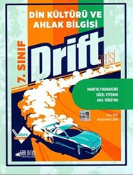 7. Sınıf Din Kültürü ve Ahlak Bilgisi Drift Serisi - 1