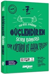 7. Sınıf Din Kültürü ve Ahlak Bilgisi Güçlendiren Soru - 1