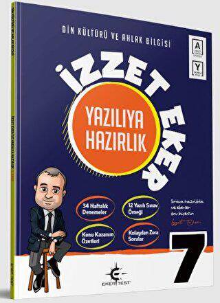 7. Sınıf Din Kültürü ve Ahlak Bilgisi İzzet Eker ile Yazılıya Hazırlık - 1