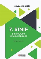 7. Sınıf Din Kültürü ve Ahlak Bilgisi Konu Anlatımlı - 1