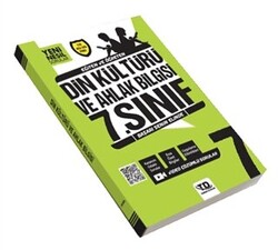 7. Sınıf Din Kültürü ve Ahlak Bilgisi - 1