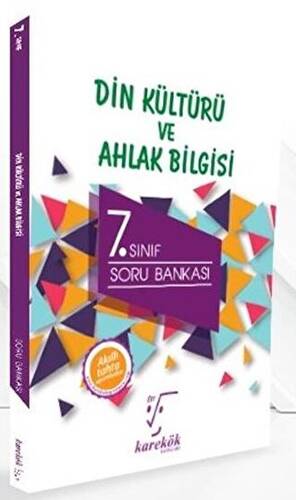 7. Sınıf Din Kültürü ve Ahlak Bilgisi Soru Bankası - 1
