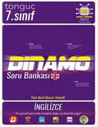 7. Sınıf Dinamo İngilizce Soru Bankası - 1