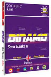 7. Sınıf Dinamo İngilizce Soru Bankası - 1