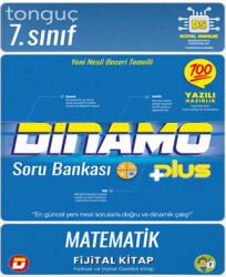 7. Sınıf Dinamo Matematik Soru Bankası - Tonguç Akademi