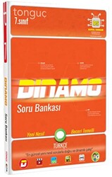7. Sınıf Dinamo Türkçe Soru Bankası - 1
