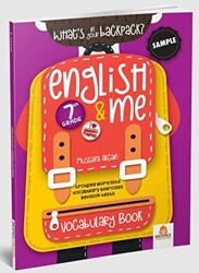 7. Sınıf English and Me Vocabulary Book - 1