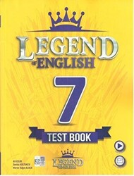 7. Sınıf English Test Book - 1