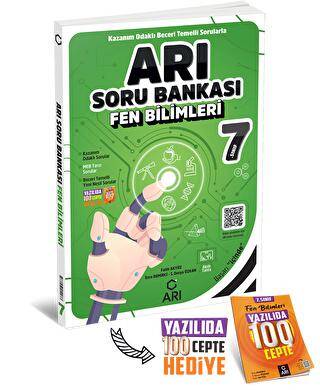 7. Sınıf Fen Bilimleri Arı Soru Bankası - 1