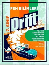 7. Sınıf Fen Bilimleri Drift Serisi - 1