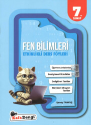 7. Sınıf Fen Bilimleri Etkinlikli Ders Föyleri - 1