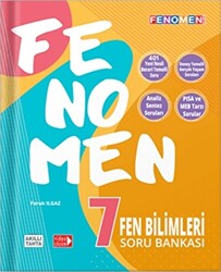 7. Sınıf Fen Bilimleri Fenomen Soru Bankası - 1