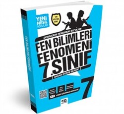 7. Sınıf Fen Bilimleri Fenomeni - 1