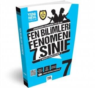 7. Sınıf Fen Bilimleri Fenomeni - 1