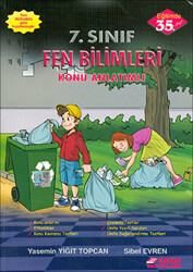 7. Sınıf Fen Bilimleri Konu Anlatımlı - 1