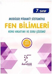 7. Sınıf Fen Bilimleri MPS Konu Anlatımı ve Soru Çözümü - 1