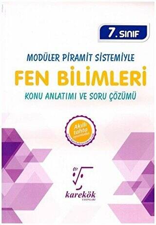 7. Sınıf Fen Bilimleri MPS Konu Anlatımı ve Soru Çözümü - 1
