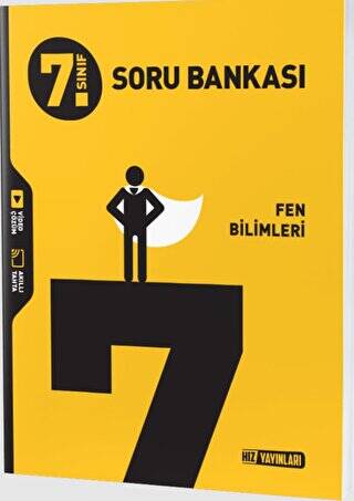 7. Sınıf Fen Bilimleri Soru Bankası - 1
