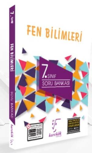 7. Sınıf Fen Bilimleri Soru Bankası - 1