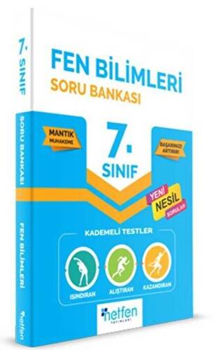 7. Sınıf Fen Bilimleri Soru Bankası - 1