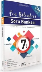 7. Sınıf Fen Bilimleri Soru Bankası - 1