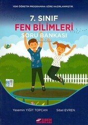 7. Sınıf Fen Bilimleri Soru Bankası - 1