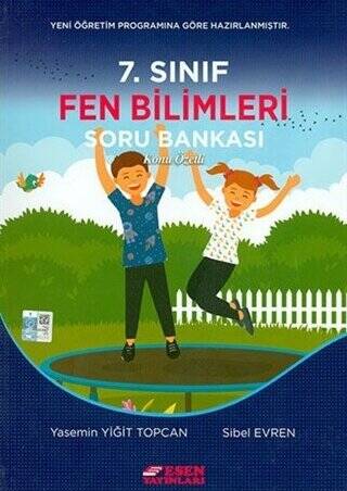 7. Sınıf Fen Bilimleri Soru Bankası - 1