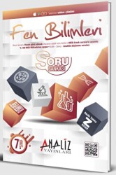 7. Sınıf Fen Bilimleri Soru Bankası - 1