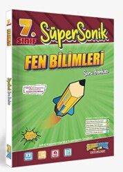 7. Sınıf Fen Bilimleri Soru Bankası - 1