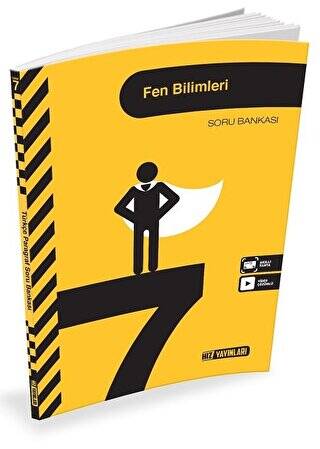 7. Sınıf Fen Bilimleri Soru Bankası - 1