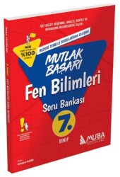 7. Sınıf Fen Bilimleri Soru Bankası - 1