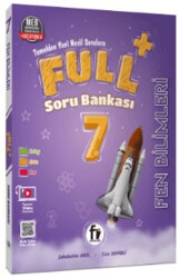 7. Sınıf Full+ Fen Bilimleri Soru Bankası - 1