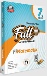 7. Sınıf Full+ Matematik Soru Bankası - 1